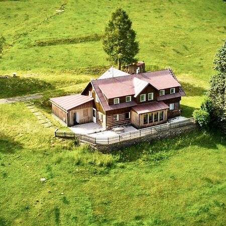 Villa Bouda U Vleku Pec pod Snezkou Esterno foto