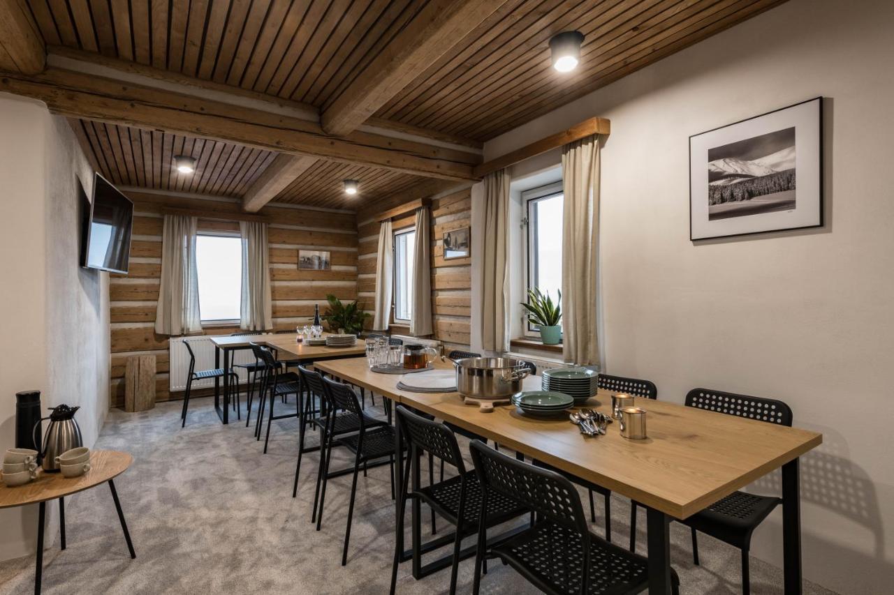 Villa Bouda U Vleku Pec pod Snezkou Esterno foto