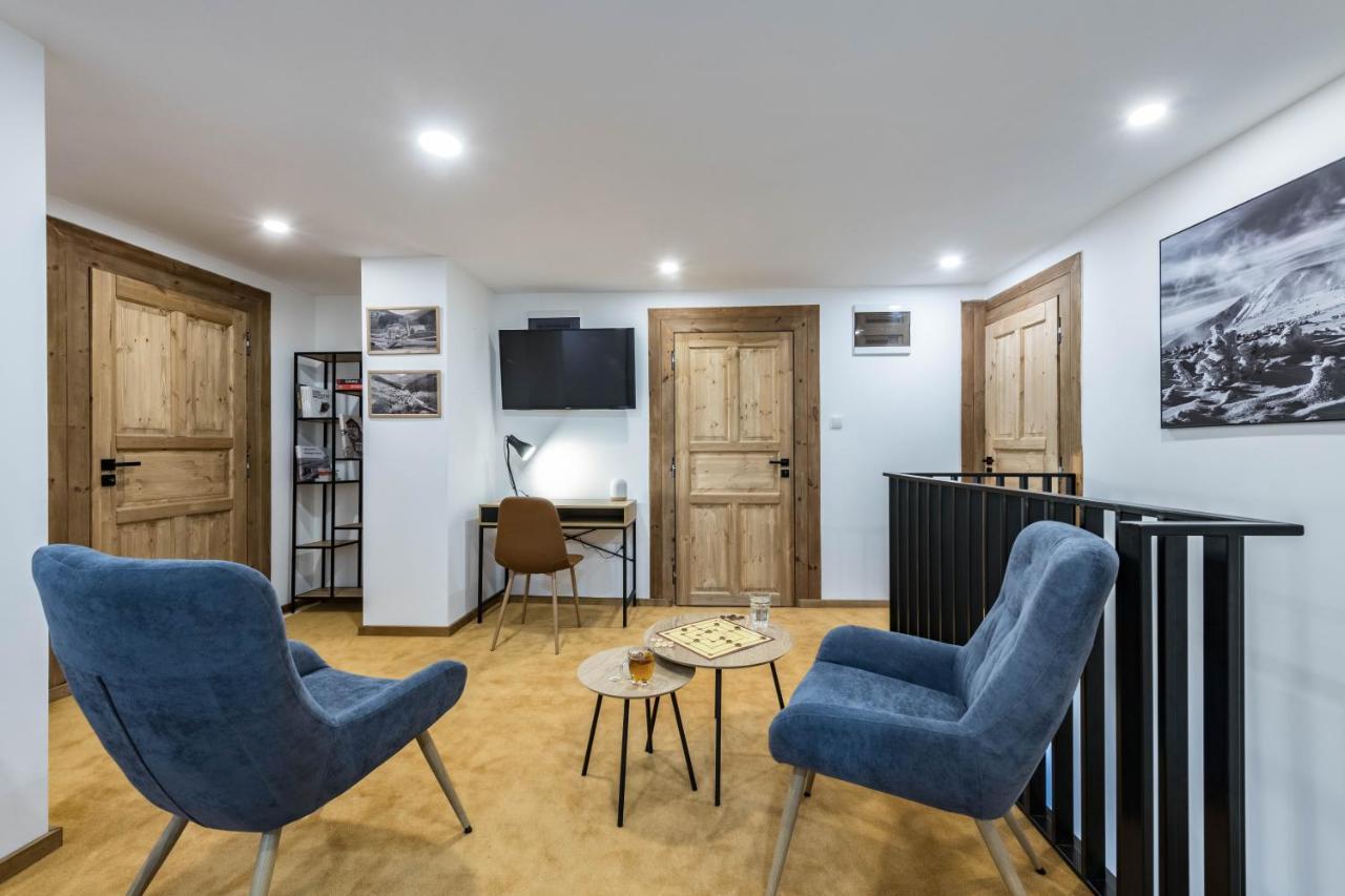 Villa Bouda U Vleku Pec pod Snezkou Esterno foto