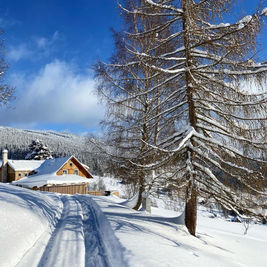 Villa Bouda U Vleku Pec pod Snezkou Esterno foto
