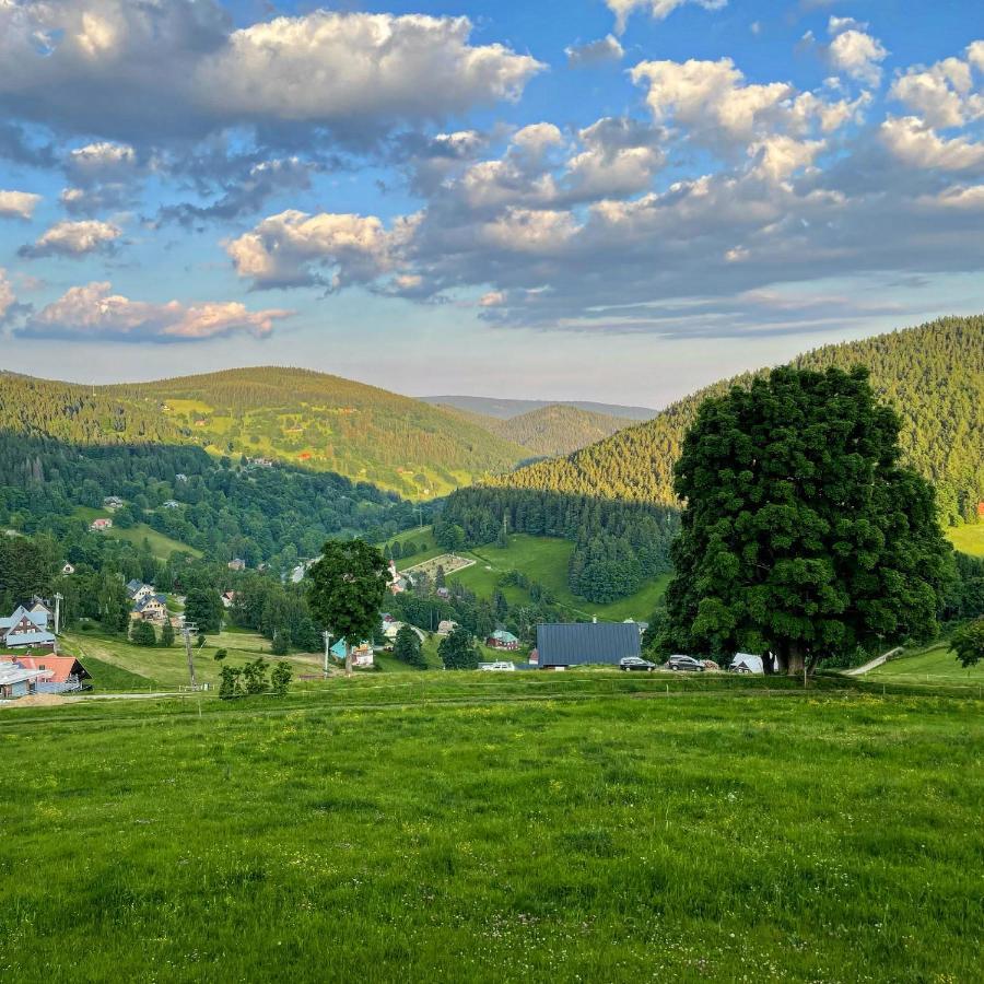 Villa Bouda U Vleku Pec pod Snezkou Esterno foto
