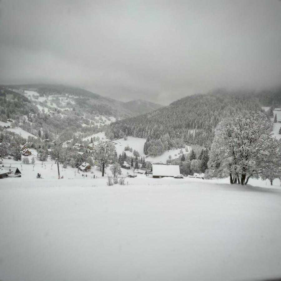 Villa Bouda U Vleku Pec pod Snezkou Esterno foto