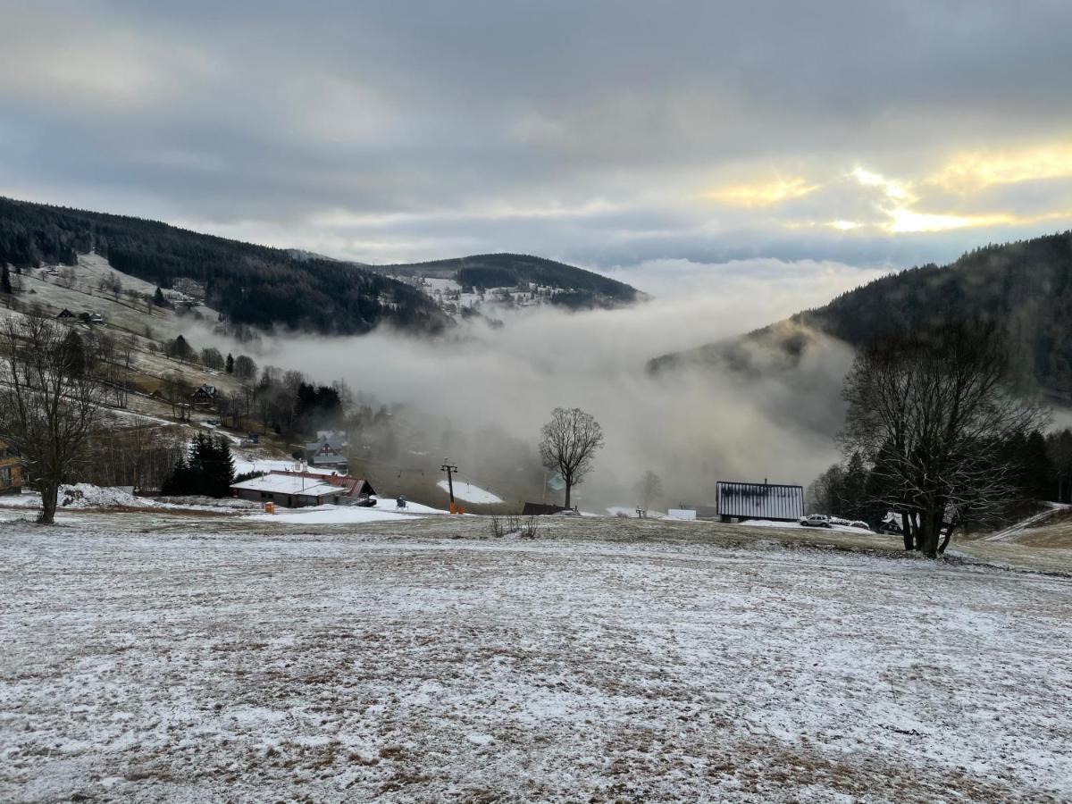 Villa Bouda U Vleku Pec pod Snezkou Esterno foto