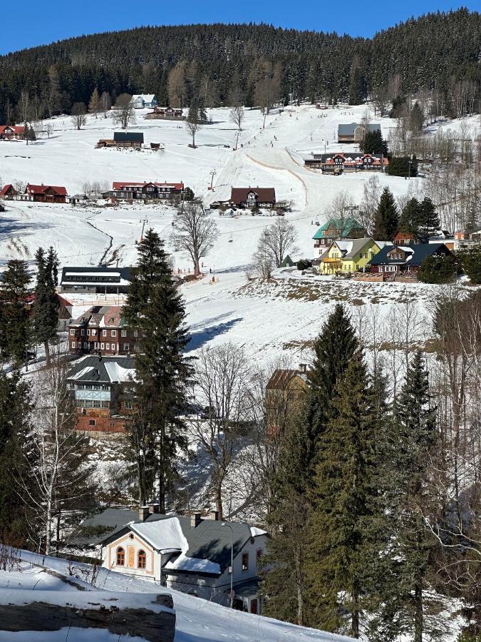Villa Bouda U Vleku Pec pod Snezkou Esterno foto