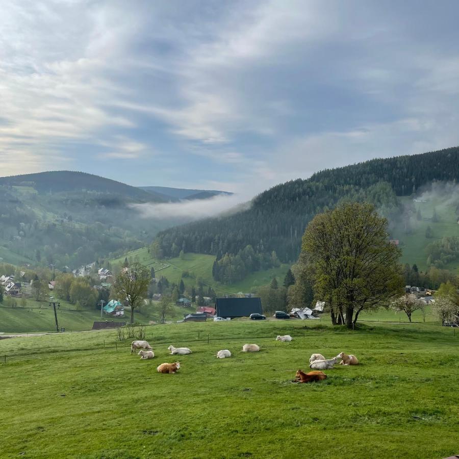 Villa Bouda U Vleku Pec pod Snezkou Esterno foto